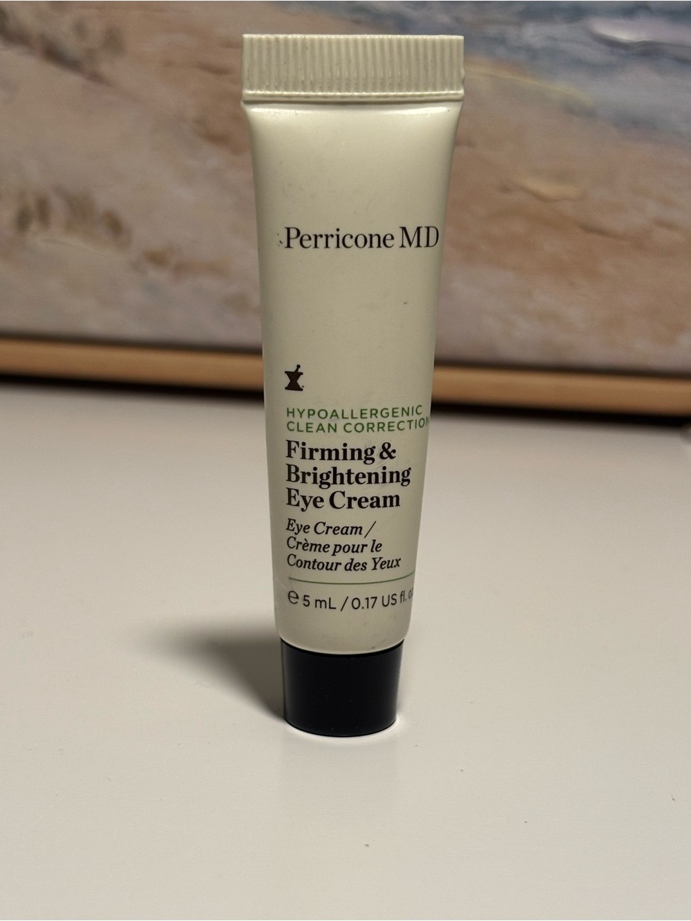 Perricone MD Firming & Brightening Eye Cream — SAMPLE